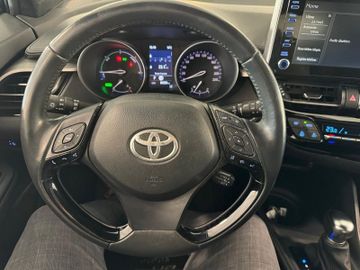 Toyota C-HR - 11