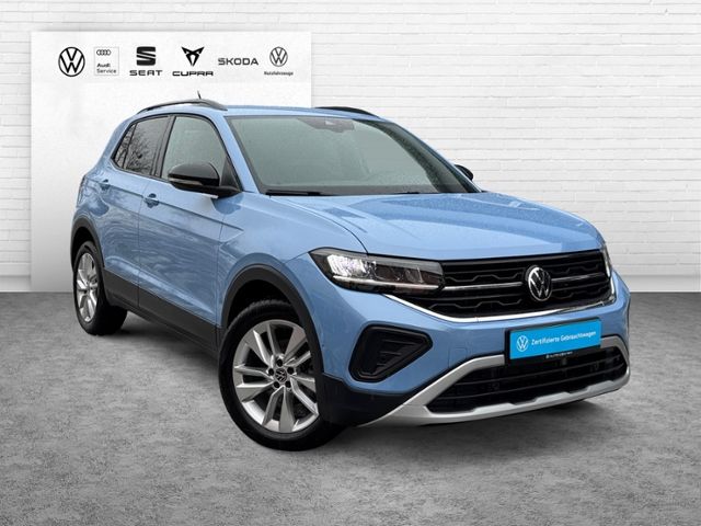 Fahrzeugabbildung Volkswagen T-Cross Life 1.0 TSI 116 PS DSG - RFK*SHZG*LED*L