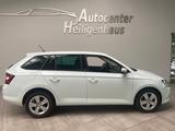 Skoda Fabia Joy DSG Sitzheizung Tempomat PDC DAB - Skoda Fabia mit Diesel-Antrieb: Kombi
