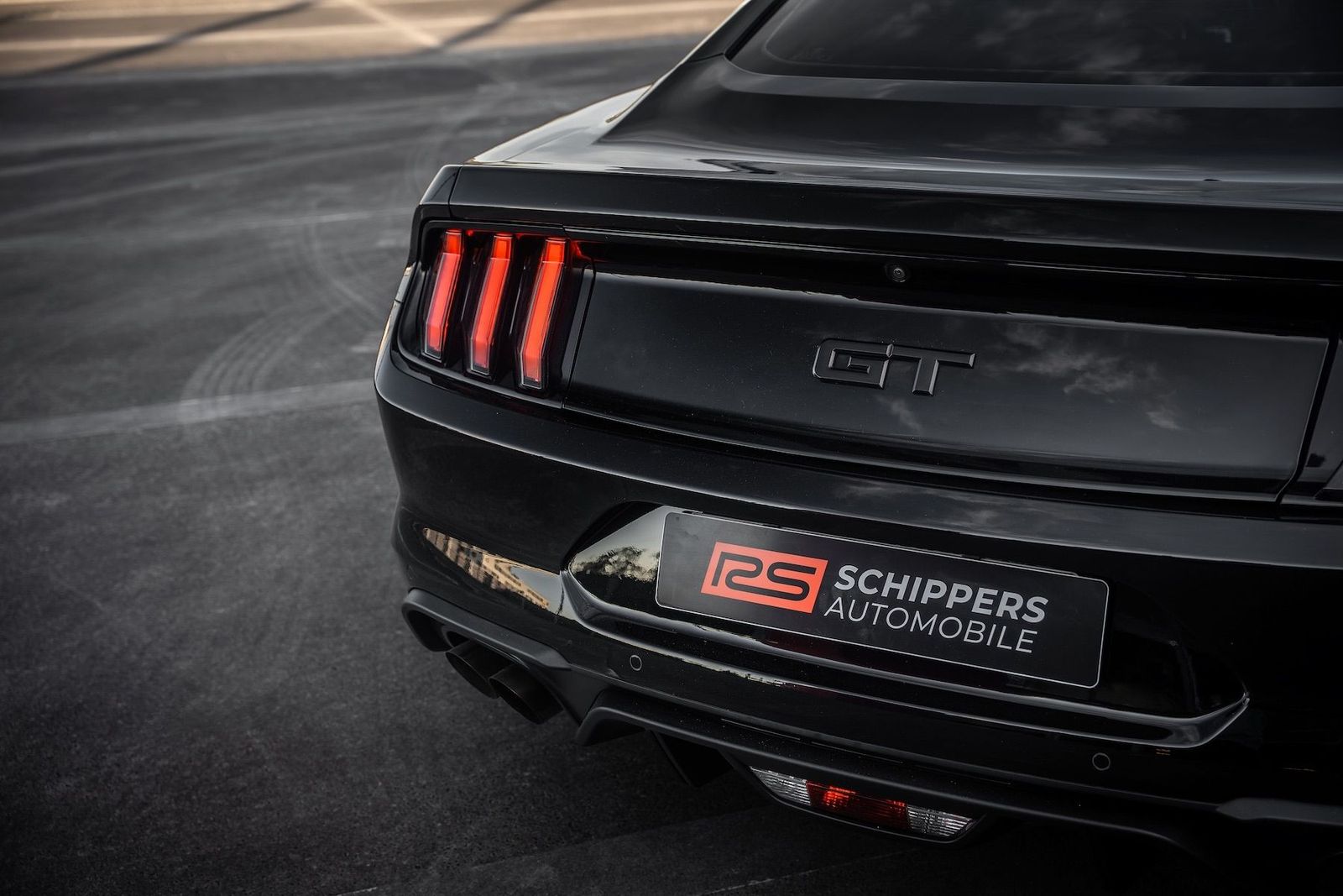 Fahrzeugabbildung Ford Mustang 5.0 Ti-VCT V8 Fast. GT|BESONDERE EXTRAS!