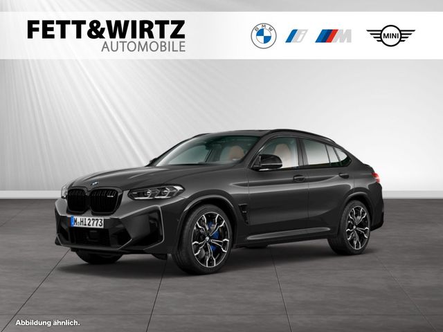BMW X4 M Competition AHK|Pano|Head-Up|H/K|DA-Prof.
