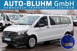 Mercedes-Benz Vito 114 Tourer Pro XXL Rollstuhlrampe 9G-Tronic - Behindertengerechte Mercedes-Benz Vito