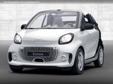 Smart fortwo EQ cabrio/Tempo/Cool&Audio-Paket/+Paket/ - Smart ForTwo Gebrauchtwagen in Bremen