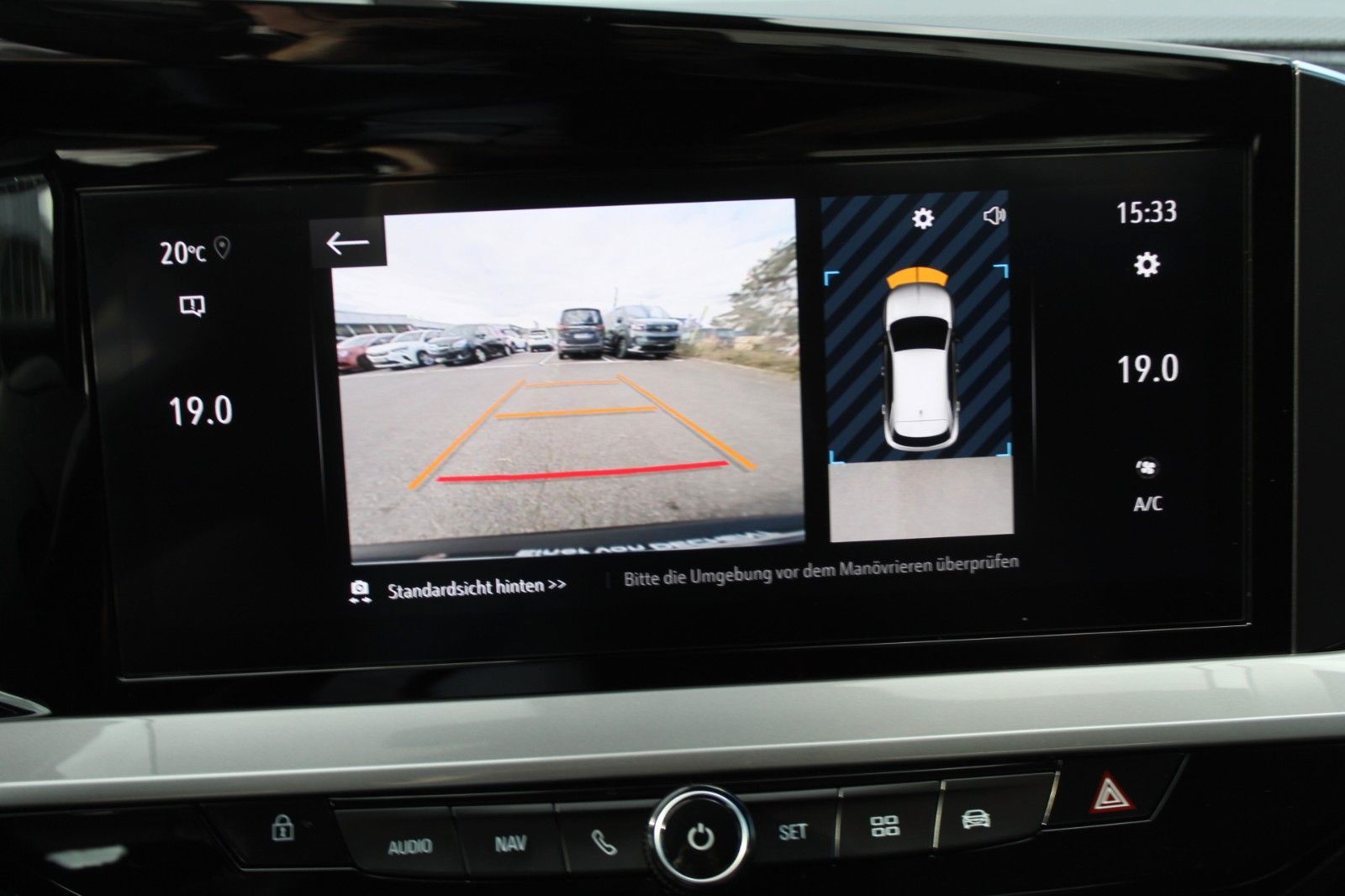 Fahrzeugabbildung Opel Mokka Ultimate Navi*Sitzh.*Intellilux