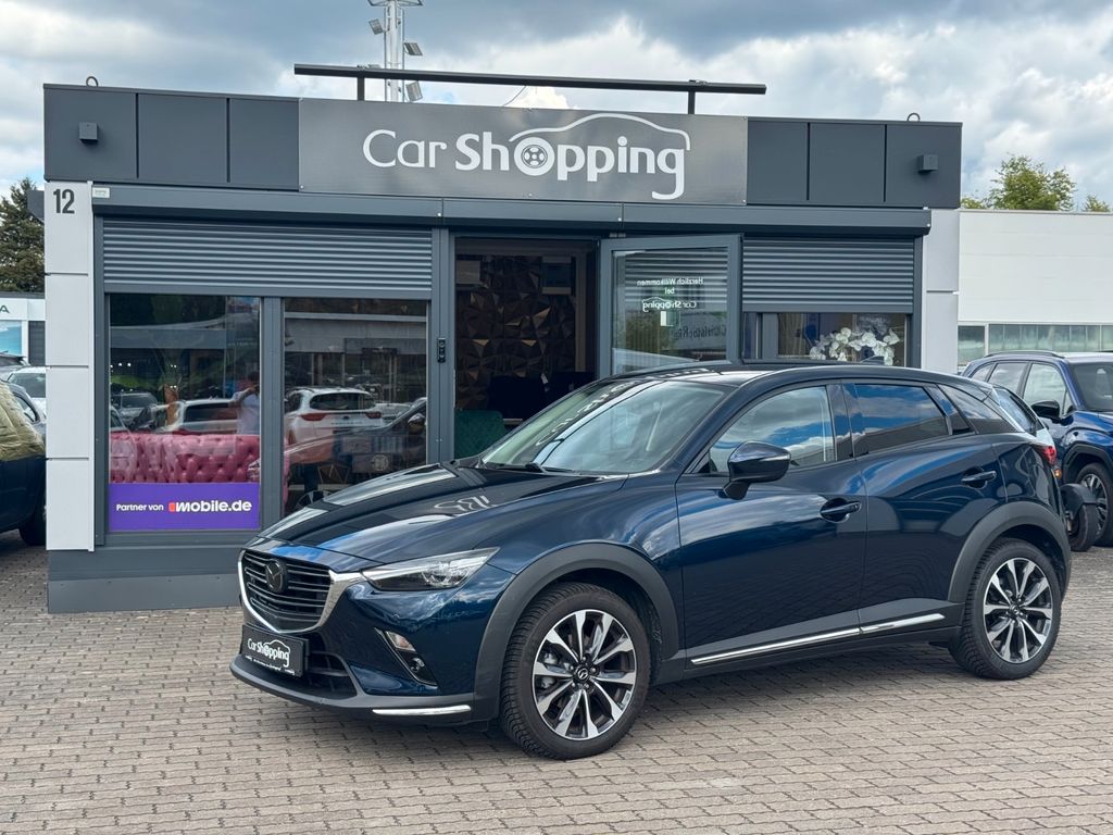 Image of Mazda CX-3
