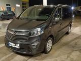 Opel Vivaro B Standheizung 