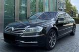 Volkswagen Phaeton V6 TDI 4Motion lang Vollausstattung - Volkswagen Phaeton: Automatik