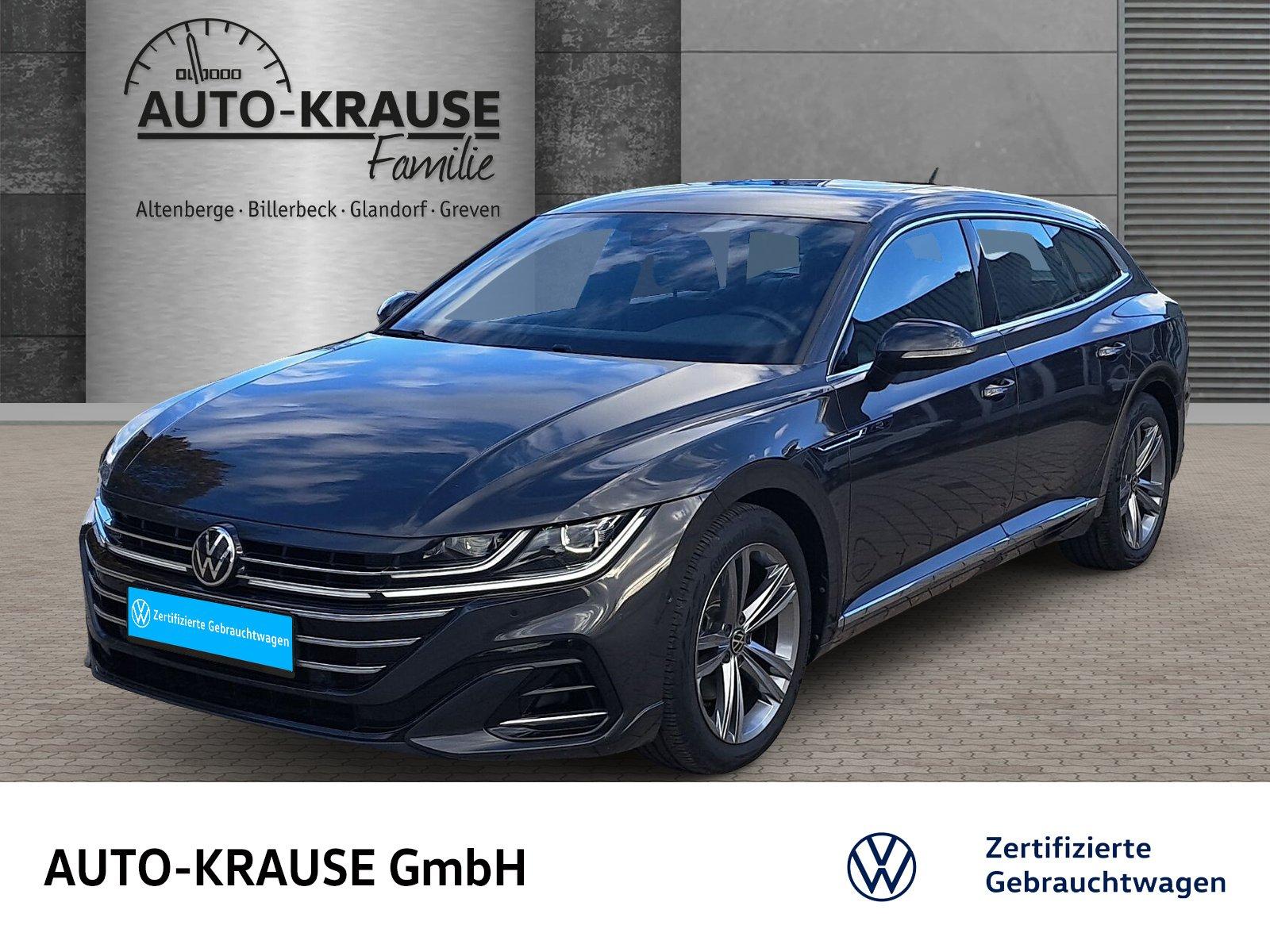 Volkswagen Arteon Shooting Brake 2.0 TDI DSG R-Line 4Motion