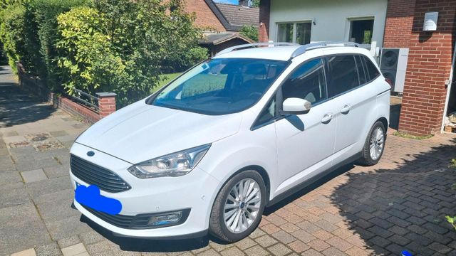 Ford Grand C-Max Titanium, 7-Sitzer, Autom...