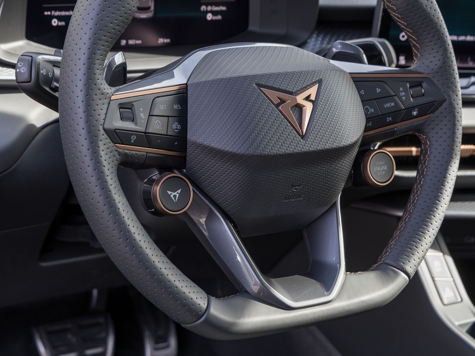 Cupra Terramar - Bild 11