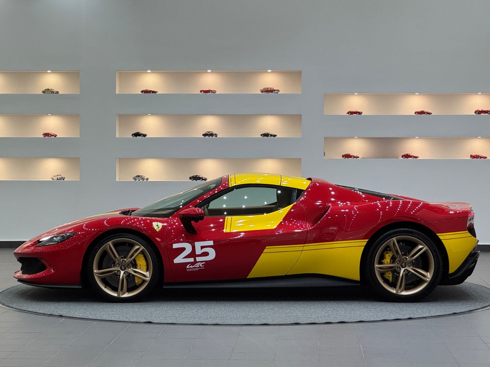 Ferrari 296 GTS *360°*JBL*Lift*Passenger*Sitzkühlung* imagem 2
