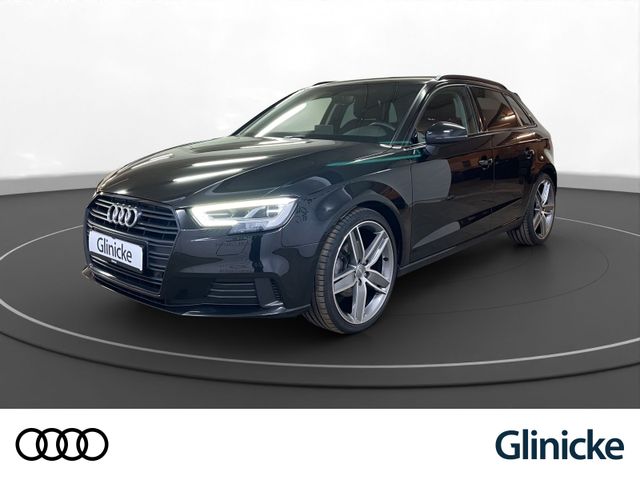 Audi A3 Sportback 2.0 TDI sport AHK LED LM 19" Navi P