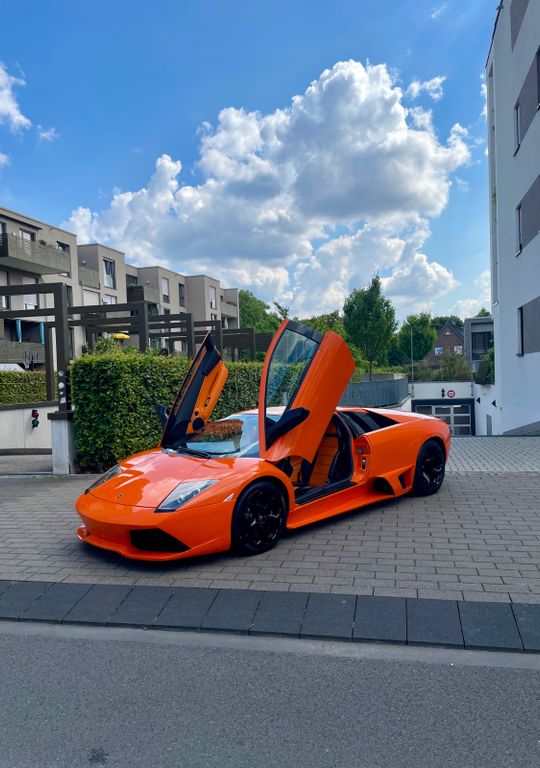 Lamborghini Murciélago