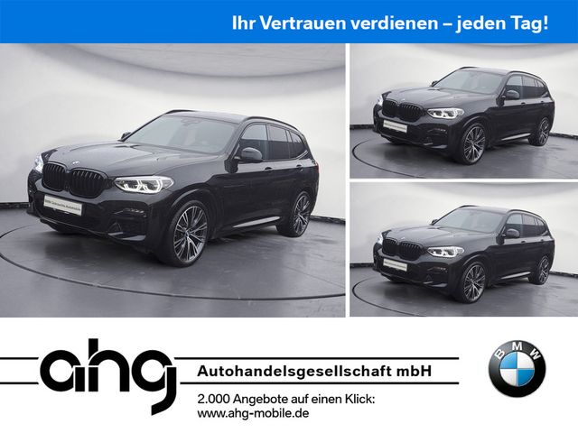 BMW X3 M40i Aut. Panorama-Glasdach Rückfahrkamera Le