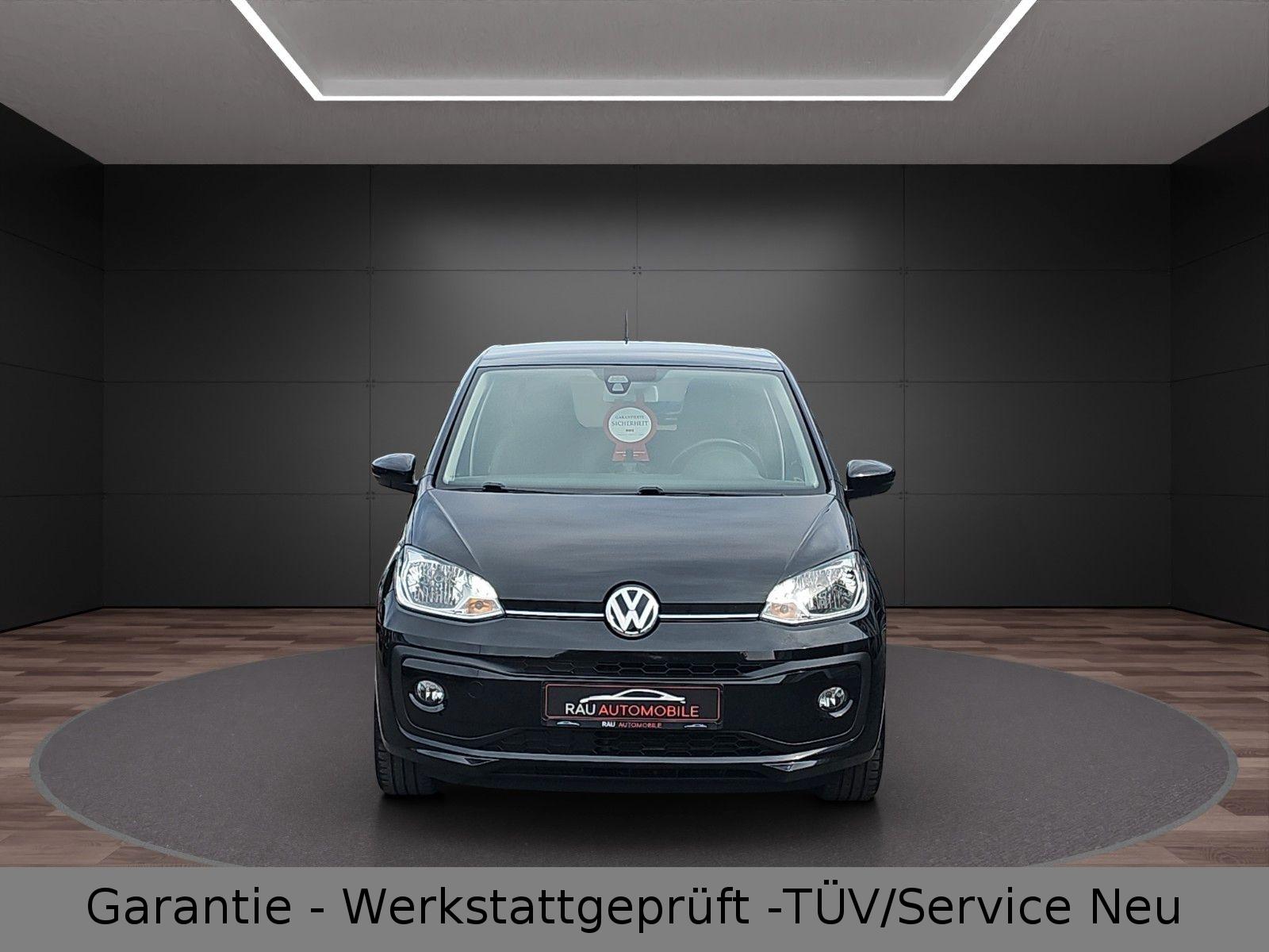 Volkswagen up! join up! Start-Stopp*Garantie*Klima*