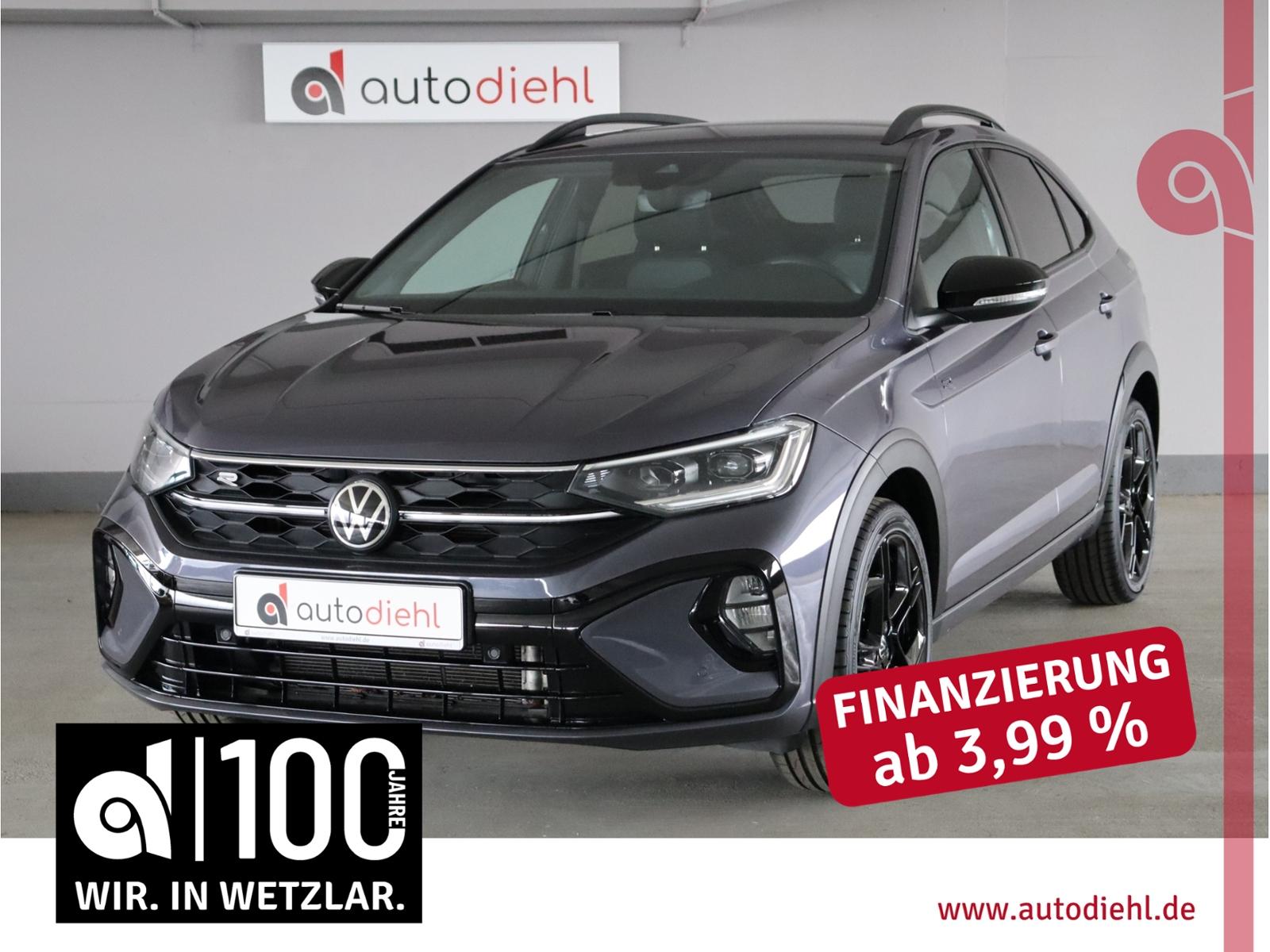 Volkswagen Taigo 1.5 TSI DSG R-Line*Sitzheizung*ACC