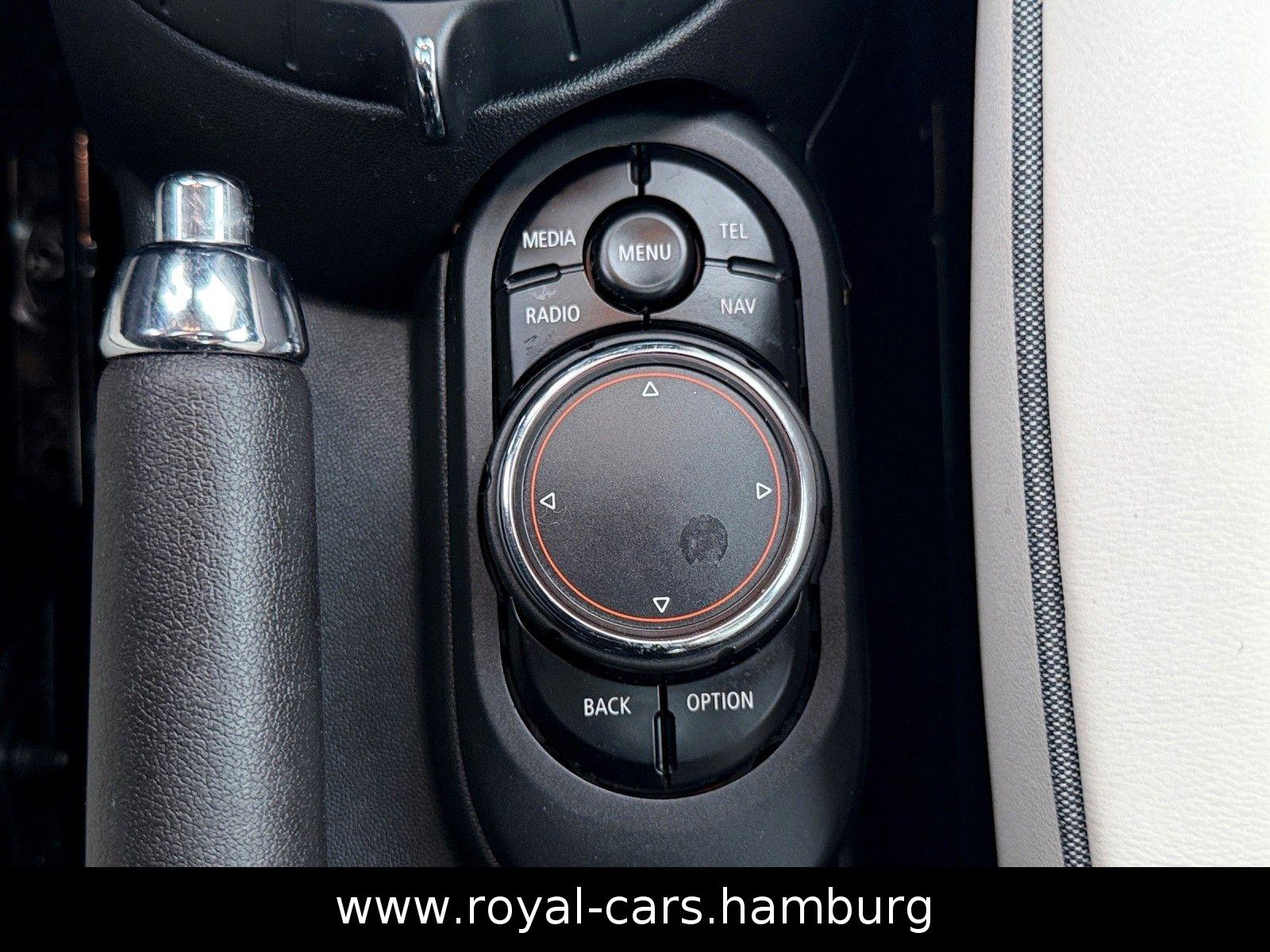 MINI COOPER NAVI*PANO*SHZ*LEDER*H&K*AMBIENTE*PDC*TEMP