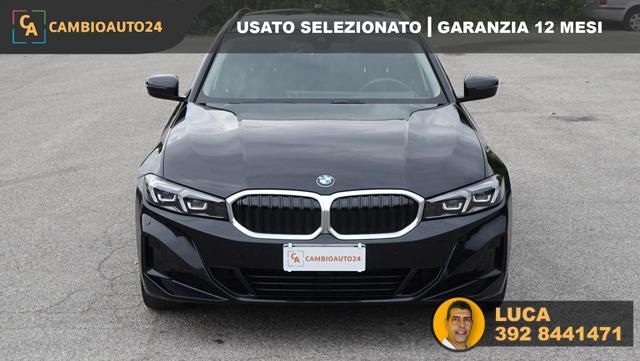 BMW BMW 320 d 190 cv, Touring, Automatica, Garanzia.