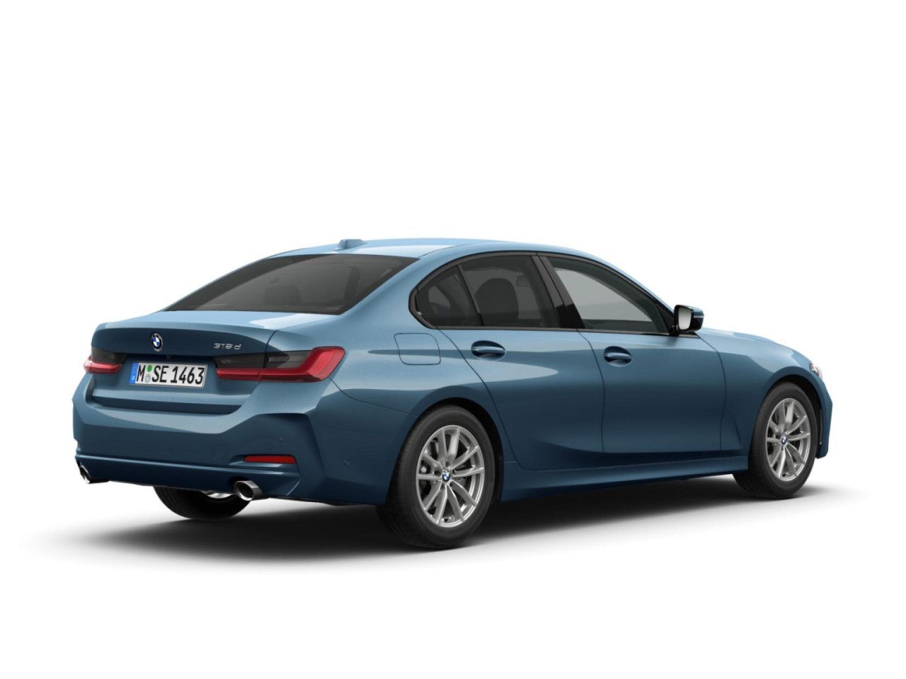 BMW 318 - Bild 6
