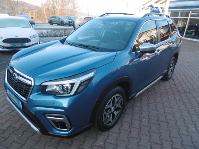 Subaru Forester 2.0ie Active CVT, Hybrid, 1.Hd. AHK