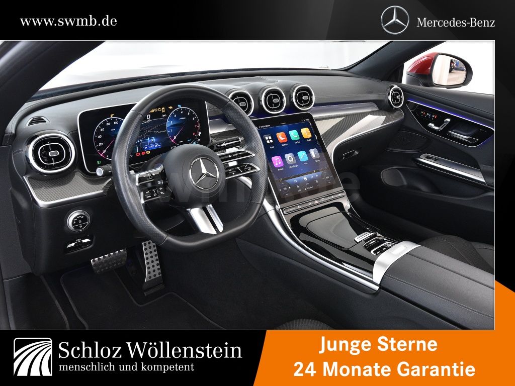 Mercedes-Benz CLE 300 4M Cabrio AMG LED Memory Keyless Sitzklm foto 8