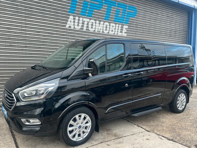 Ford Tourneo Custom*8-SITZE*NAVI*AHK*KAMERA*BI-XENON*