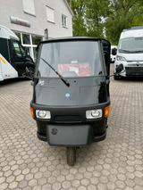 Piaggio APE 50 Kasten schwarz - Piaggio: Ap 50