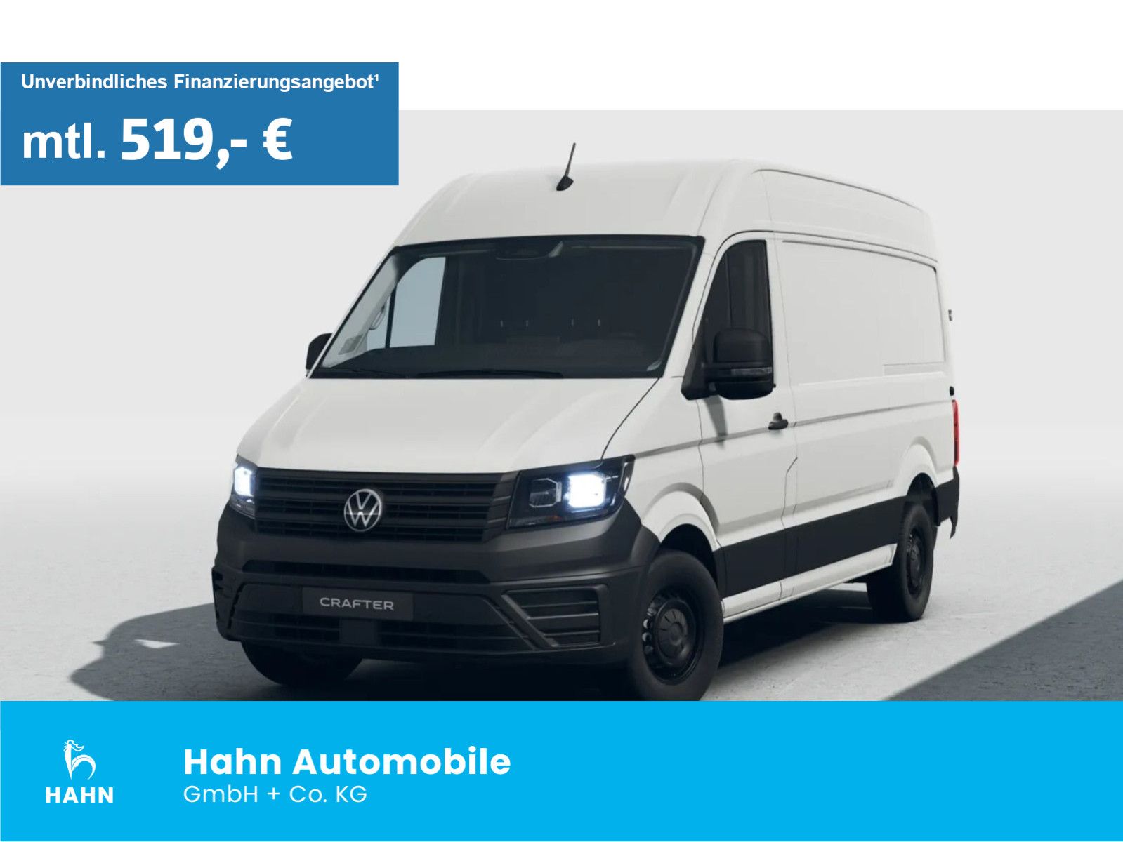 Volkswagen Crafter - Bild 1