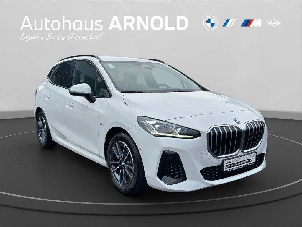 BMW 218i Active Tourer M Sport HK HiFi AHK RFK Stop& foto 4