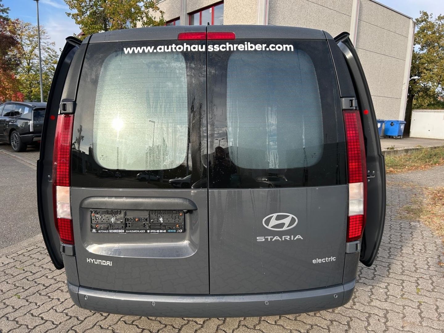 Hyundai Staria – Bild 19
