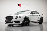 Bentley Continental GT 4.0 V8 GT3-R |1of300|Carbon|Akrap - Bentley Continental: R