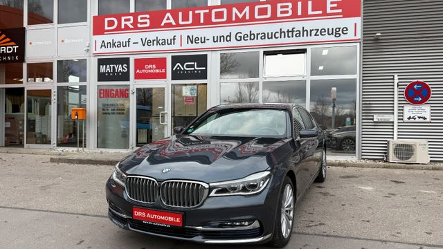 BMW 7 Lim 730d/HeadUp/Gestik/Soft/Kamera/Display Key