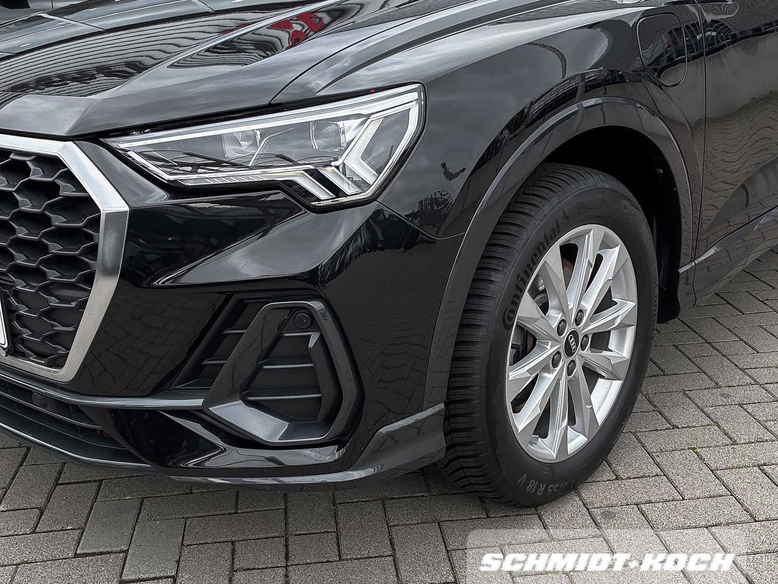 Audi Q3 SPORTBACK 45 TFSIE S-TRONIC ACC AHK ALLWTTR. foto 6