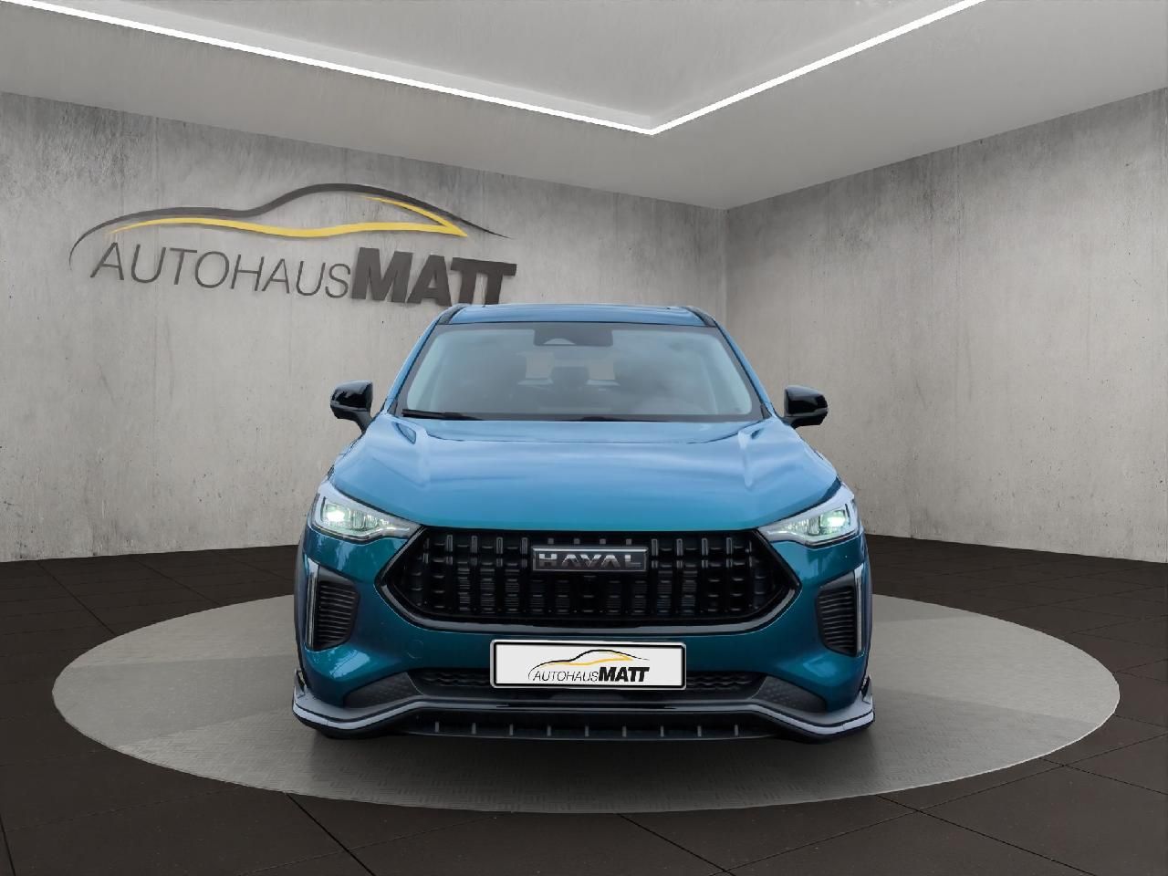 Fahrzeugabbildung GWM Haval Jolion Pro 1.5 Turbo 130 kW FWD Luxury