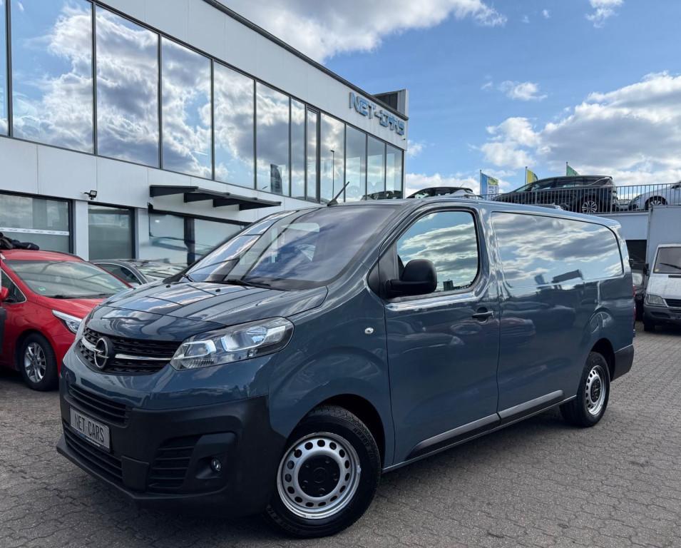 Opel Vivaro Cargo XXL*L3*Kasten*NAVi+Kamera