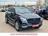 Mercedes-Benz GLE 350 d 4Matic LED*NAV*LEDER*PANO*AHK - Mercedes-Benz GLE-Class: Panoramadach