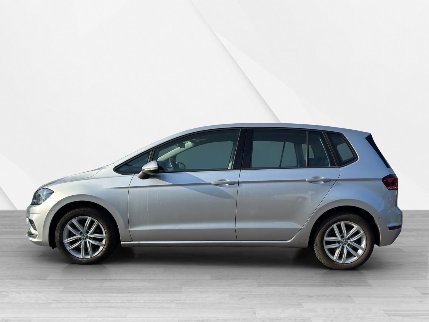 Fahrzeugabbildung Volkswagen Golf Sportsvan Comfortline