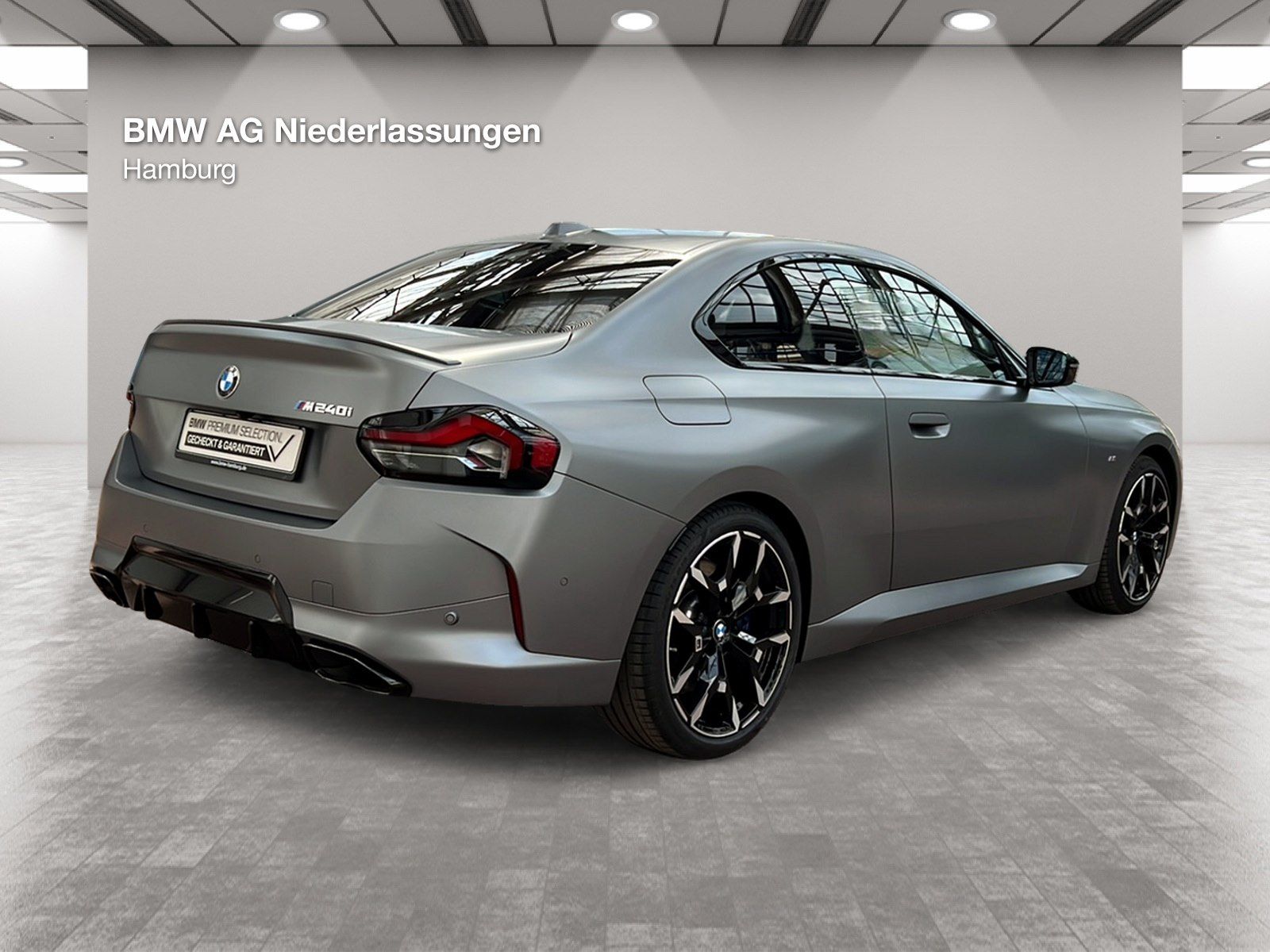 BMW M240i - Bild 5