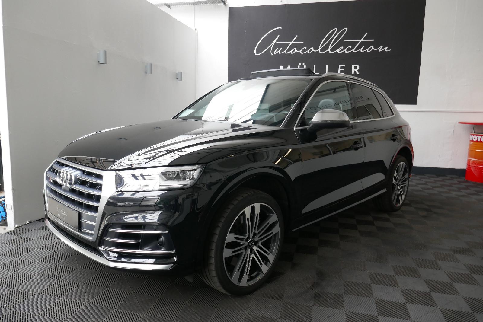 Audi SQ5 3.0 TDI quattro *PANO*NAV*KARMANKARDON*TOP*