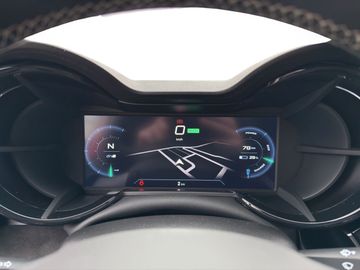 Alfa Romeo Junior Elettrica Sport Speciale KAMERA´´KEYLESS