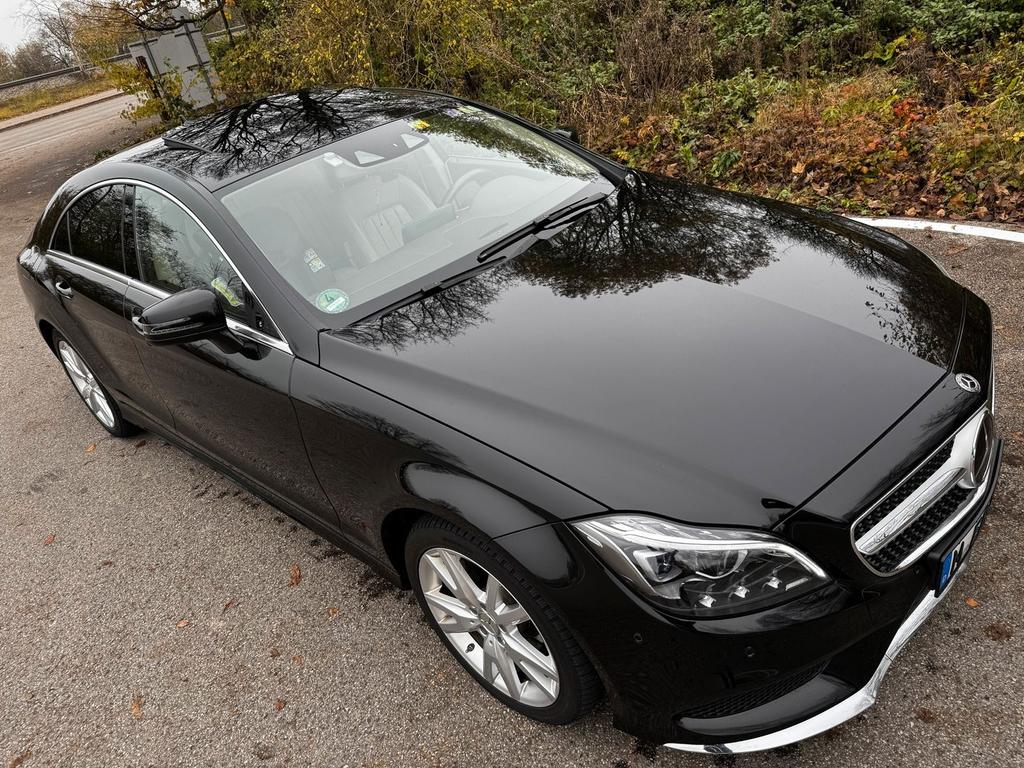 Mercedes-Benz CLS 350