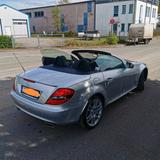 Mercedes-Benz Mercedes Roadster SLK200 R171 AMG Line - Mercedes-Benz SLK 200 Gebrauchtwagen in Nürnberg