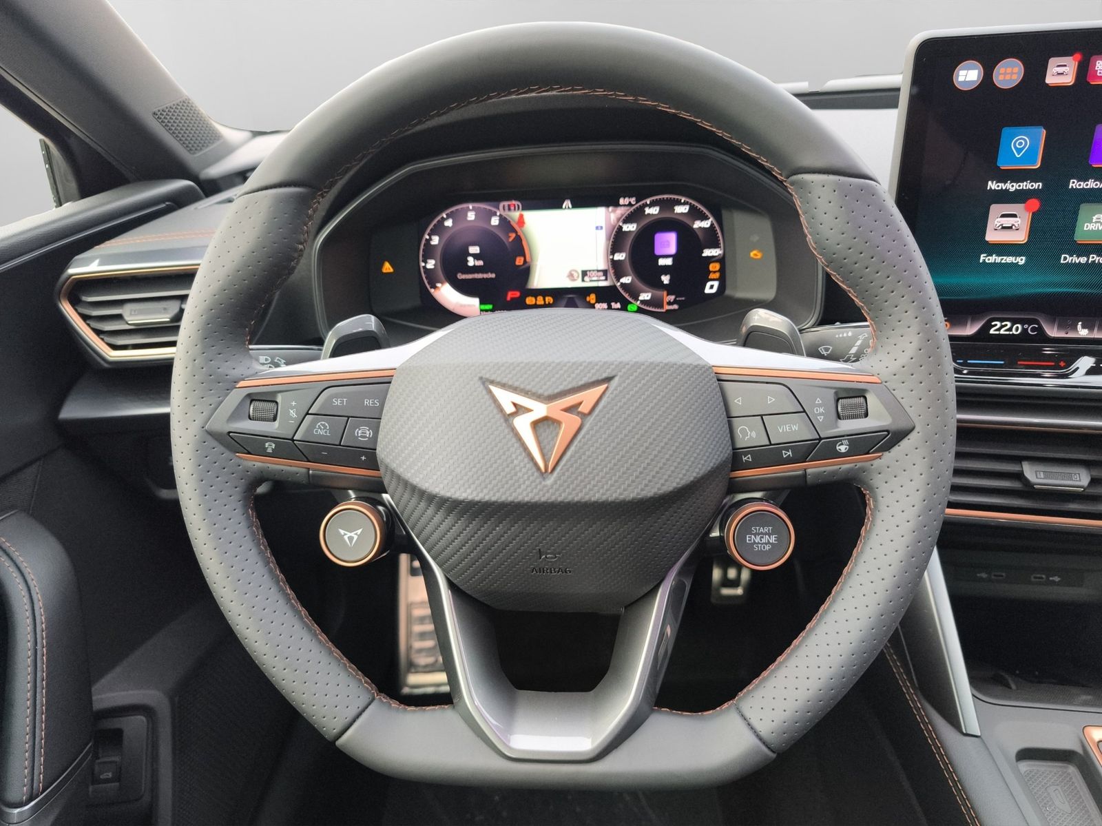 Cupra Leon - Bild 10