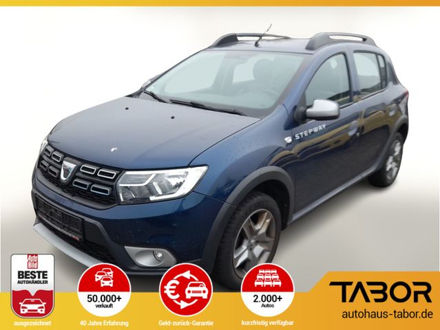 Dacia Sandero II 0.9 TCe 90 Stepway Prestige Nav PDC