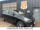 BMW 220d Gran Tourer Luxury Line 7Sitz+Pano+AHK - BMW 220: 7 Sitzer