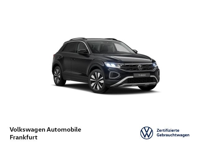Image of Volkswagen T-Roc