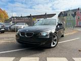 BMW 525D LCi*1.Hand*TÜV&ServiceNEU*E60 VOLL*Xenon - BMW: Schwarz, E60