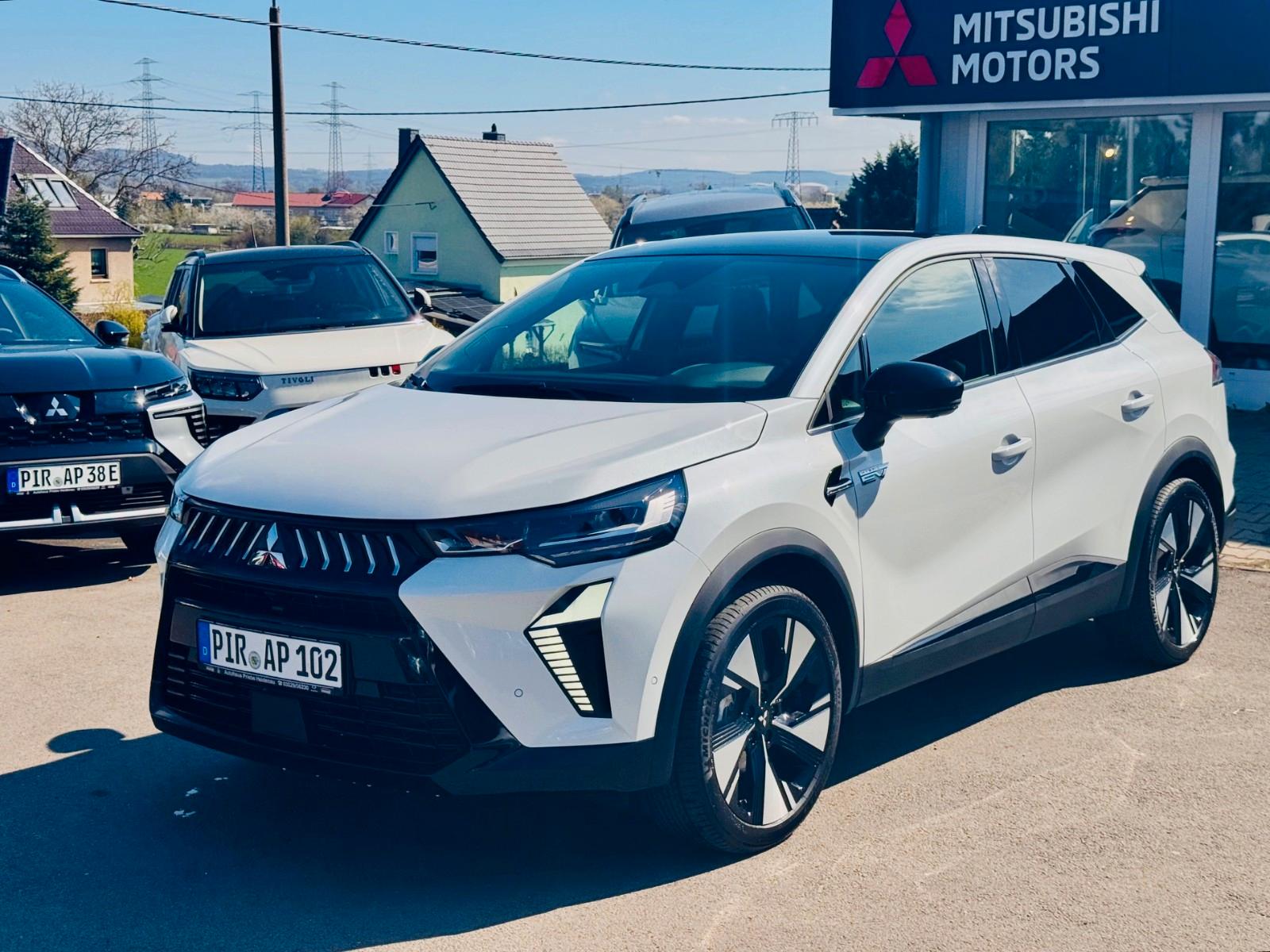 Mitsubishi Grandis 1.8 HEV TOP*LED*PANO*LEDER*360G*