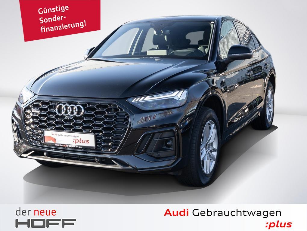 Audi Q5 Sportback 50 TFSI e quattro S line Matrix 360