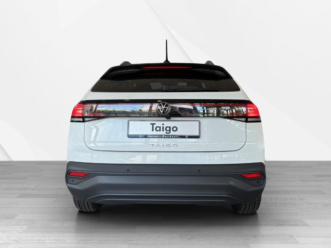 Fahrzeugabbildung Volkswagen Taigo Goal Goal,DSG,GJR,RFK,App-Connect, Klima,u